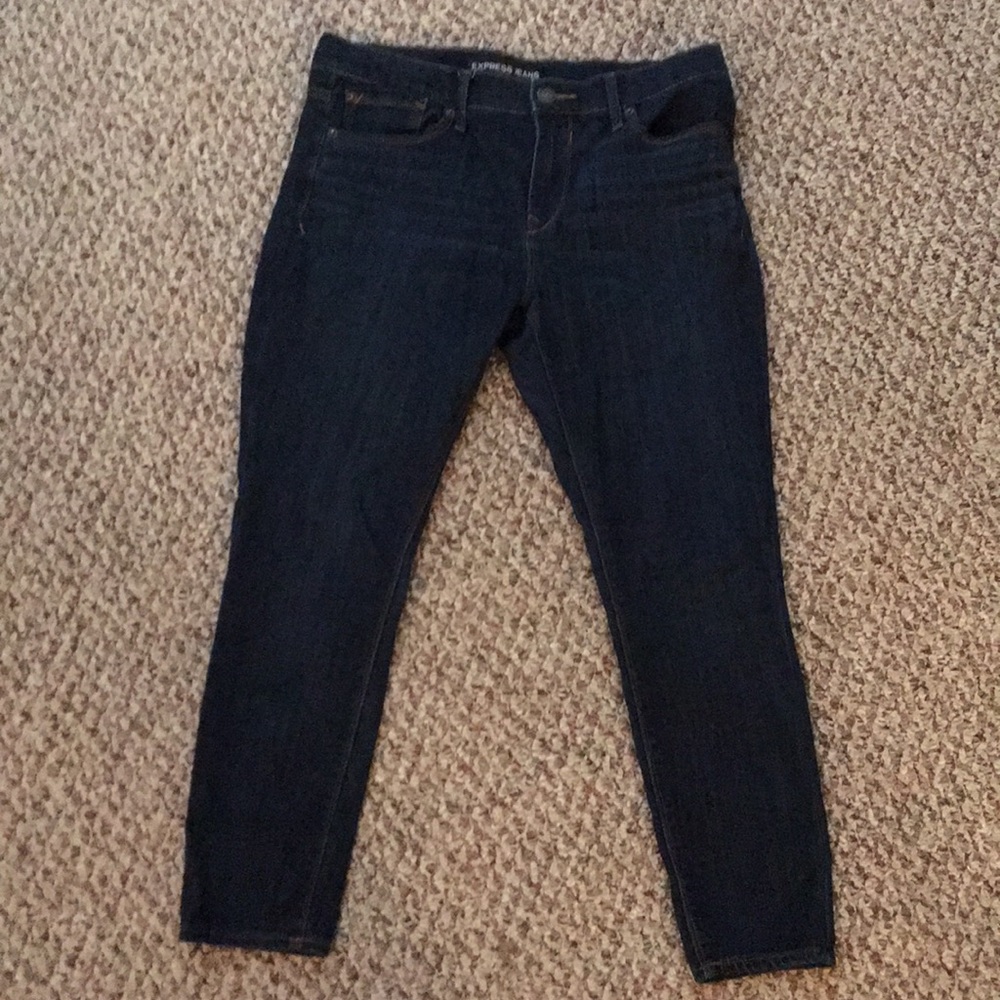 Express Jean Legging